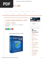 Download ETHotspot Shield VPN Elite v7208TORRENT720 by Ludeilson Rodrigues SN374065556 doc pdf