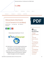 [ET] Malwarebytes AdwCleaner 7.0.2