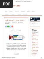 [ET] USB Secure 2.1.4 Full TORRENT Download [v2.1