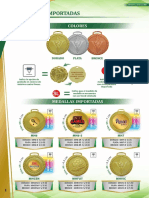 Catalogo Medallas y Condecoraciones 2016 - 3.1 PDF