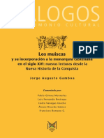 Muiscas Cultura PDF