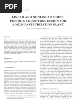 Milk Pasteurisation