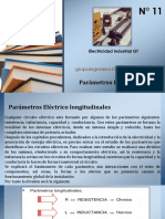 Parámetros Eléctrico IGT