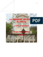 La Masacre de Aguas Blancas Benigno Guzman PDF