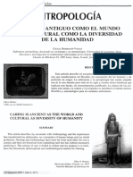 Cuidar Es Tan Antiguo Como El Mundo PDF