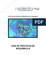 Guia Practicas Bioquimica III 2018