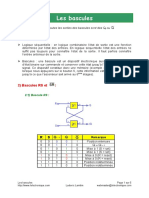 Les Bascules PDF