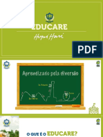 Apresentação EDUCARE