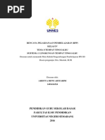 Download RENCANA PELAKSANAAN PEMBELAJARAN by ardhia SN374076323 doc pdf