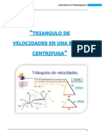 Informe #1 Turbomáquinas