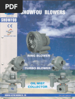 Brosur Showfou Blowers