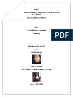 FASE 3 - Envases de Plaguisidas