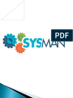 Manual SysMan Ver 900