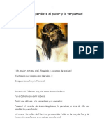 Ay de Ti Que Perdiste El Pudor y La Verguenza PDF