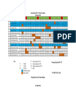 Jadwal Dinas PSC 119