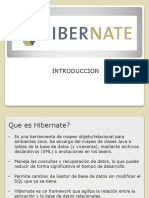 Hibernate 01