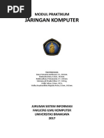 Modul Praktikum Jaringan Komputer