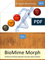 BioMime Morph - Launch