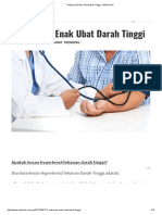 Ubat Darah Tinggi 