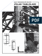 Çelik Yapılar Tabloları-Yeni PDF