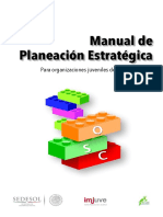 Manual Planeacion Estrategica