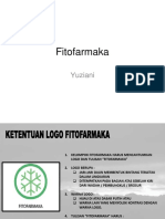 Fitofarmaka