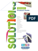 Centrix Dental Product Guide 2011