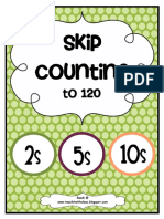 SkipCountingFreebie PDF