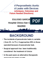 Closure of Perprosthetic Aortic and Mitral Leaks With Devices