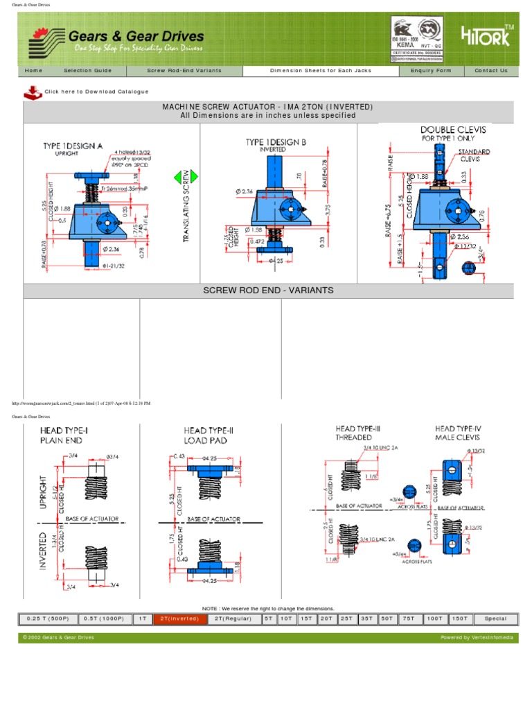 Gears & Gear Drives | PDF | Gear | Machines