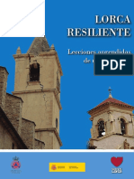 2014 Lorca Resiliente, Lecciones Aprendidas de Un Terremoto