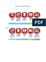 In - Hospital Cardiac Arrest & Out of - Hospital Cardiac Arrest