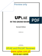 PhiLSAT Reviewer - Preview PDF