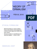 Formalism 5C