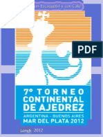 7° Campeonato Continental Absoluto de América PDF