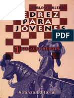 Aguilera Pablo - Ajedrez para Jovenes-1, 2001-OCR, 169p