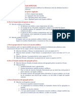 Clasificación de Las Mezclas Asfálticas