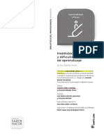 Aprendizaje Eficaz Guia Didáctica Grazalema Memoria Atención Razonamiento Santillana Evocación PDF