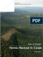 DCOM ICMBio Plano de Manejo Flona Carajas Volume I