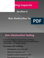 Section 5 Non Destructive Testing