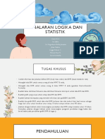 Penalaran Logika Dan Statistik HG 4 (Jihan)