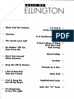Duke Ellington Songbook PDF
