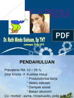 146444673 Rinitis Alergika Ppt