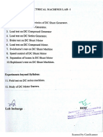 EM-1 LAB MANUAL