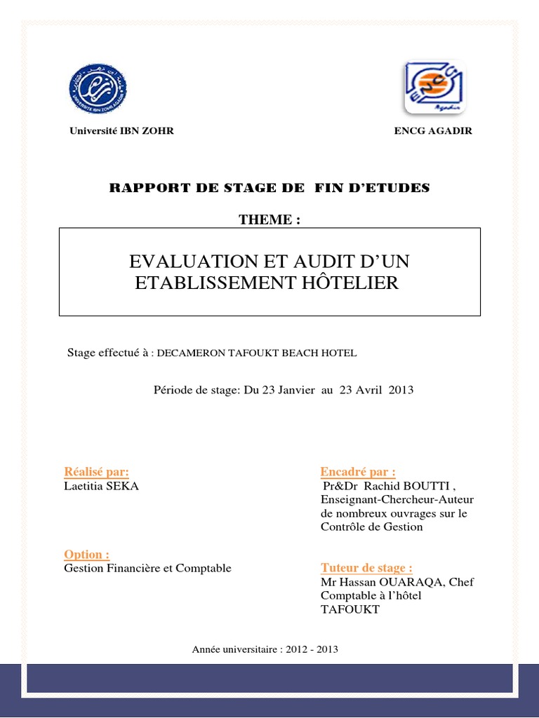 Page De Garde Cahier De Reuniion Mater Page de Garde RSFE | PDF