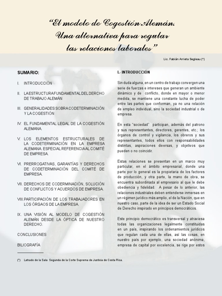 Arti 01 08 PDF | PDF | Derecho laboral | Legislación