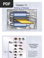 Manufacturing, Engineering & Technology, Fifth Edition Chapter 13