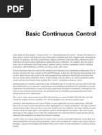 Basic Continuous Control