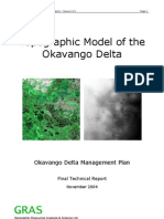 ODMP Topographic Model