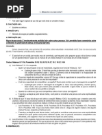 1. Crescendo Ou Diminuindo?